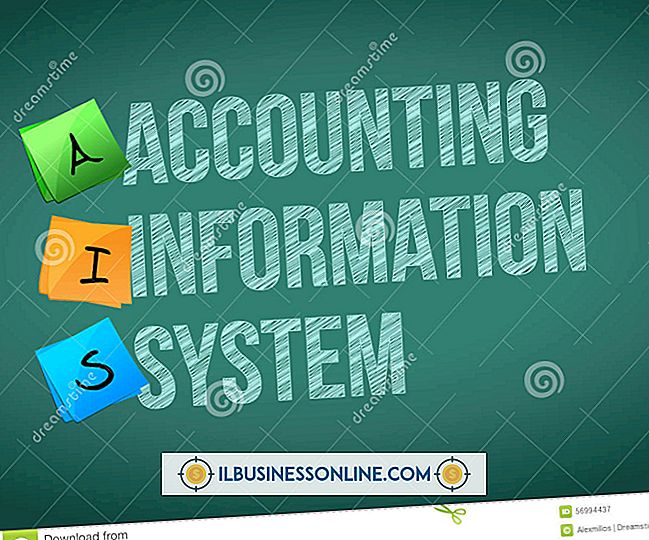 Faktoren in einem Management Accounting Information System