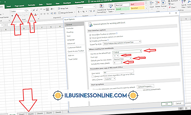 So erweitern Sie eine Auswahl in Microsoft Excel