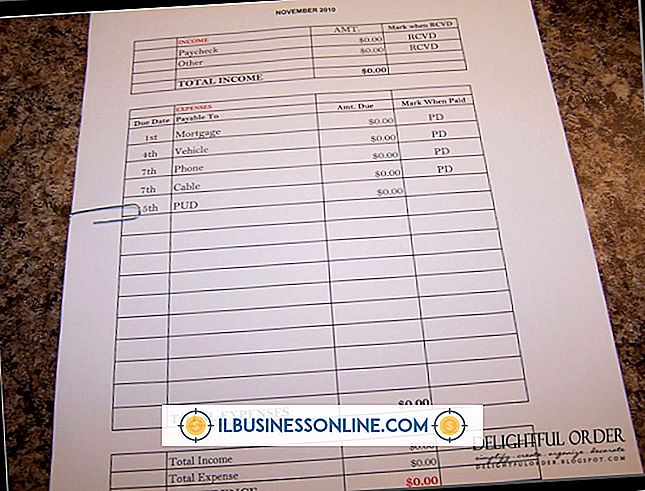 カテゴリ 会計および簿記: 毎週の費用予算を書く方法