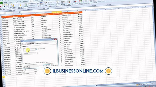 boekhouding en boekhouding - Hoe Microsoft Excel te gebruiken in Manufacturing Reporting