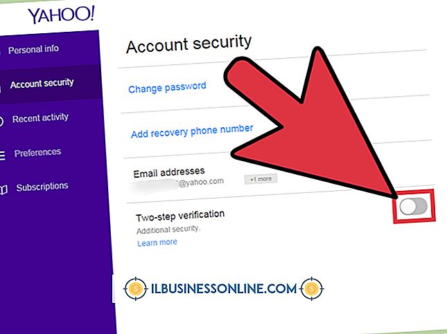 O que você faz quando seu e-mail Yahoo é cortado?
