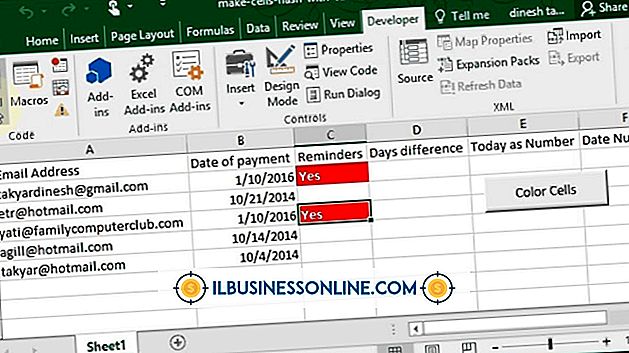 Kategori muhasebe ve defter tutma: VBA Kullanarak Excel'e bir Görüntü Katıştırma