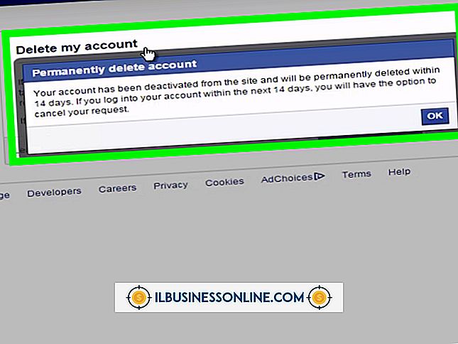 Cómo cancelar una cuenta de Facebook de Highjacked