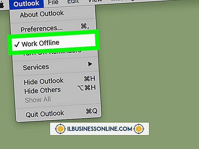 Cách tắt chế độ lưu đệm trong Outlook