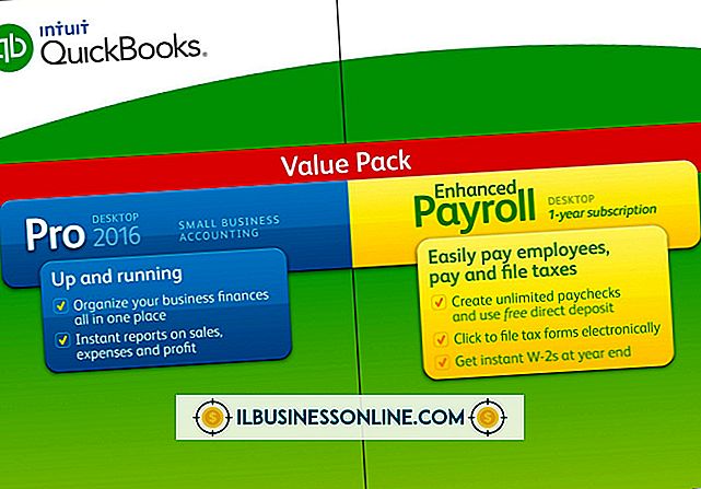 Como lidar com folha de pagamento para QuickBooks usando ADP