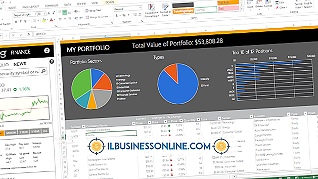 So erhalten Sie Google Finance-Daten in Excel