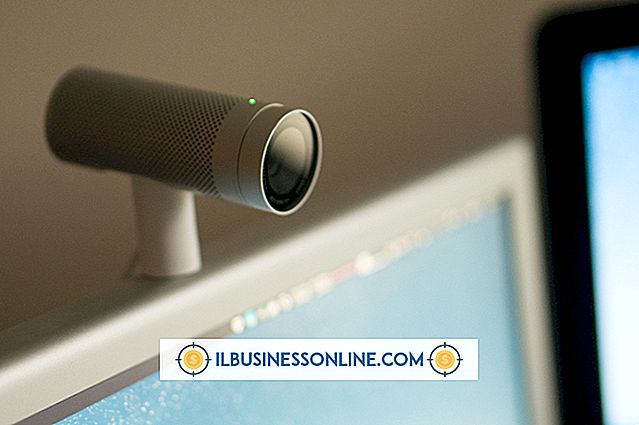 bogføring og bogføring - Sådan bruges et iSight-kamera til webkonferencer