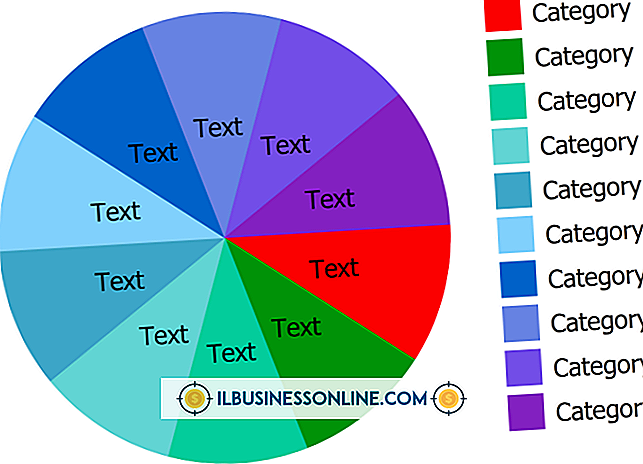 Categoría contabilidad y contabilidad: Cómo dar formato al diseño en un gráfico circular