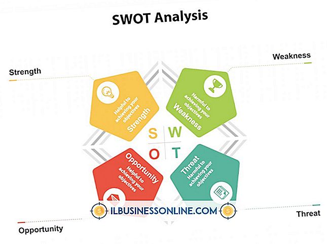 광고 및 마케팅 - SWOT를 사용하여 결과를 분석하는 방법