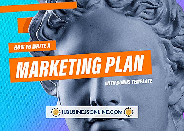 Werbung & Marketing - So schreiben Sie eine Marketing- und Werbeplanvorlage