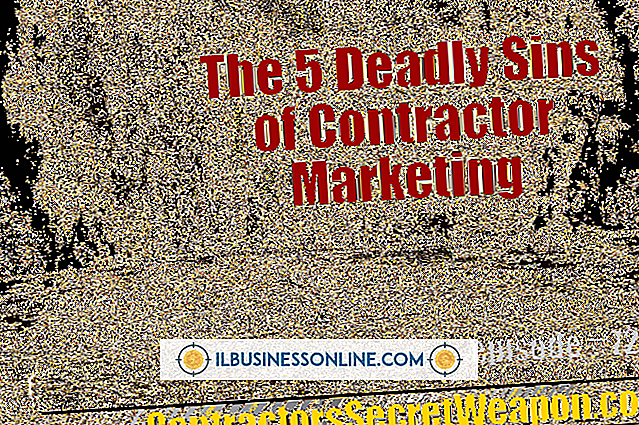 Kategoria Marketing reklamowy: Jakie są pięć śmiertelnych grzechów marketingu?