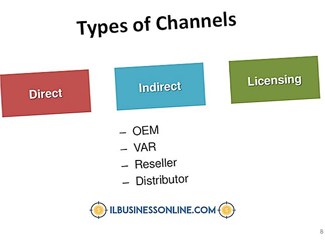 Kategori reklam och marknadsföring: Vad är en direkt distributionskanal?