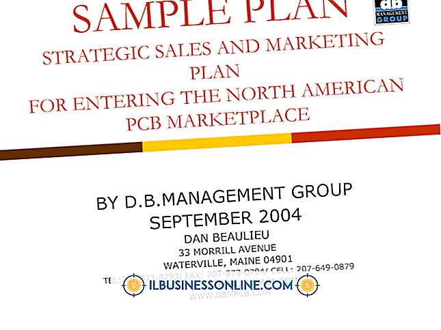 Hoe een Marketing Sampling Plan te schrijven