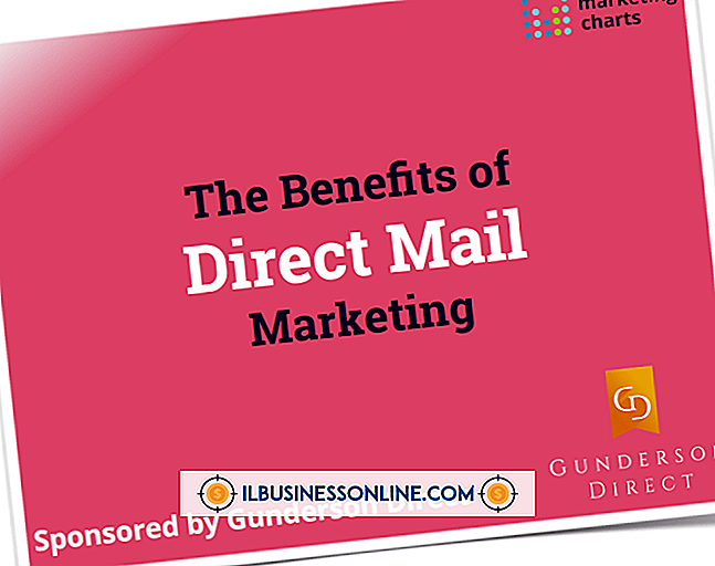Keuntungan Direct Mail
