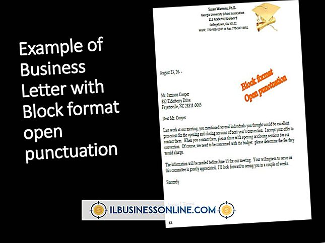 Kategori business kommunikation og etikette: Sådan formater du forretningsbrev med kopier