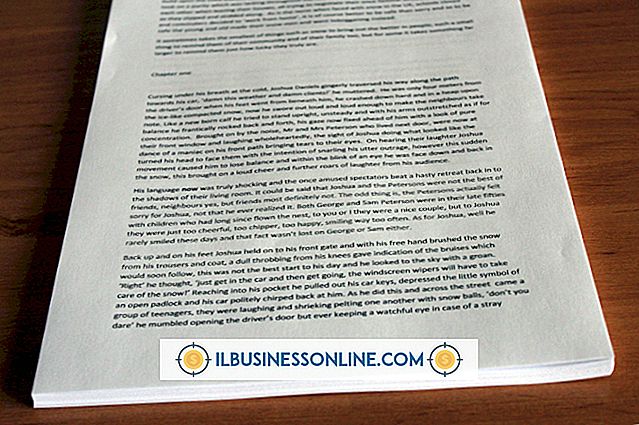 forretningskommunikasjon og etikett - Hvordan skrive et forslag brev for outsourcing