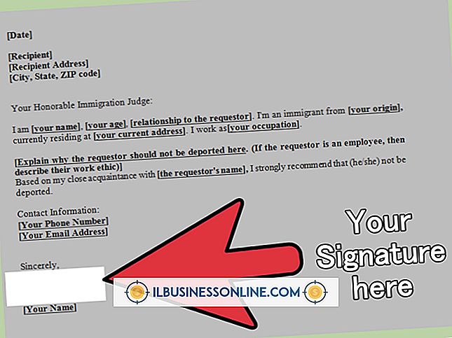 Comunicaciones y etiqueta de negocios - Cómo escribir una carta indicando que un empleado ya no trabaja allí