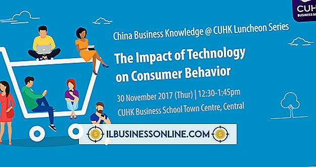 Kategorie Geschäftskommunikation & Etikette: Auswirkungen des Geschäfts auf das Verbraucherverhalten