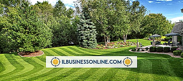 forretningskommunikasjon og etikett - Hvordan skrive en Business Letter for en ny Lawn Care Business