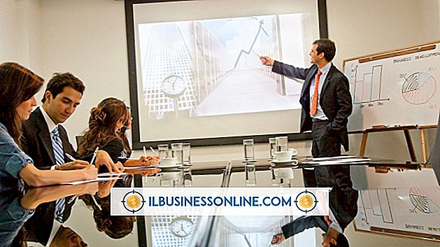 Kategori komunikasi & etiket bisnis: Alat Bantu Visual Yang Baik Selama Presentasi Bisnis
