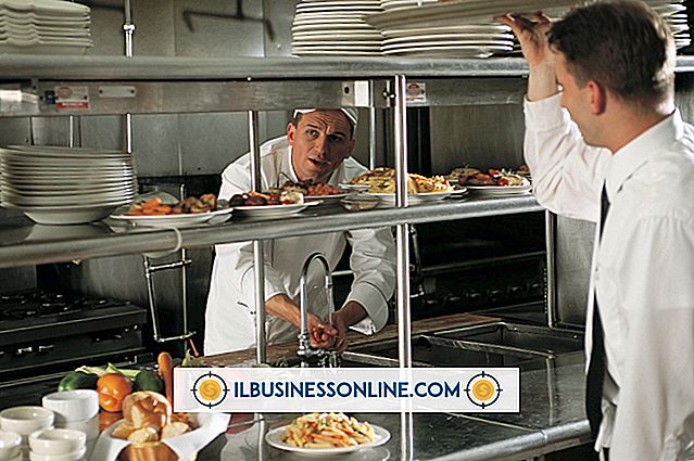 business kommunikation og etikette - Effektiv kommunikation i restauranter