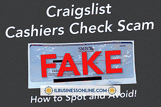 affärskommunikation och etikett - Hur man verifierar en transaktion på Craigslist