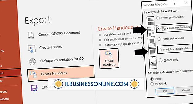 Kategori business kommunikation og etikette: Sådan integreres PowerPoint Slide Text i stedet for et billede i Microsoft Word