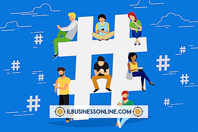 forretningsmodeller og organisationsstruktur - Gør Twitter Hashtags ud?