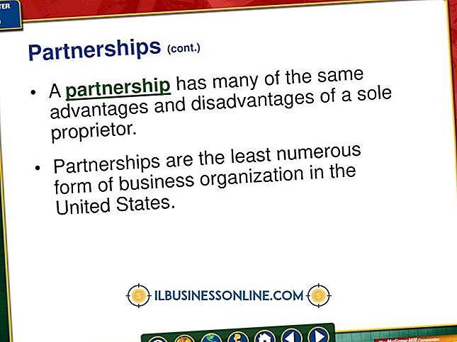 Wat is beter: een eenmanszaak of een algemeen partnerschap?