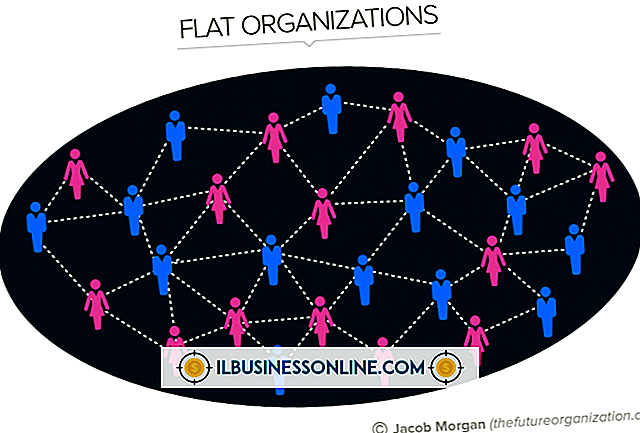 De effecten van een lange organisatiestructuur