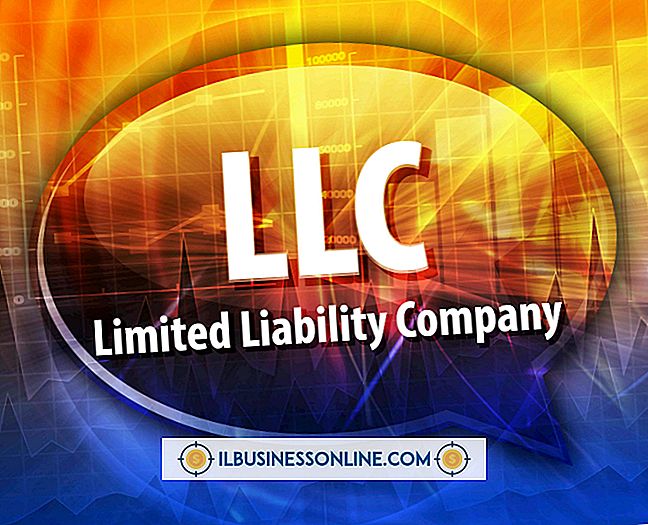 bedrijfsmodellen & organisatiestructuur - Soorten Limited Liability Bedrijven