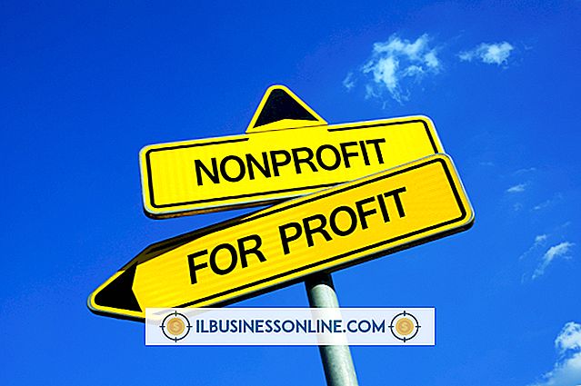 Fundraising For-profit organisationer
