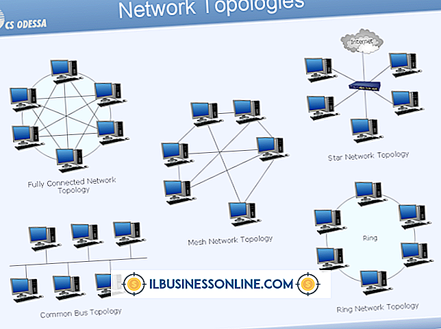 mô hình kinh doanh & cơ cấu tổ chức - Cấu trúc liên kết mạng WAN là gì?