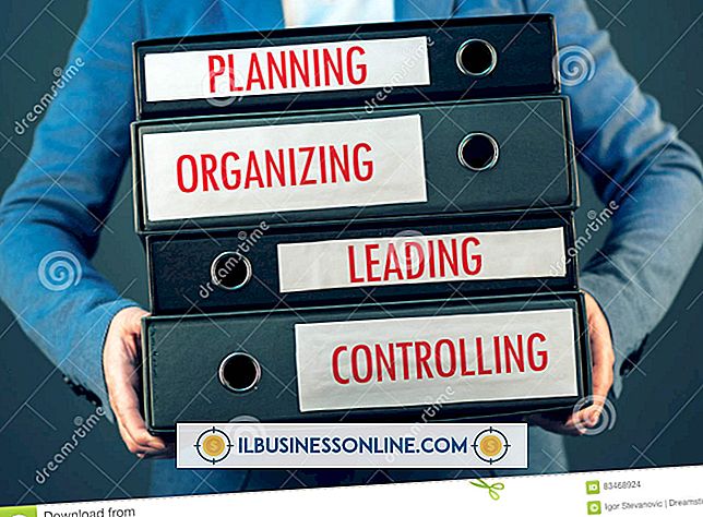 Các chức năng của tổ chức trong kinh doanh là gì?