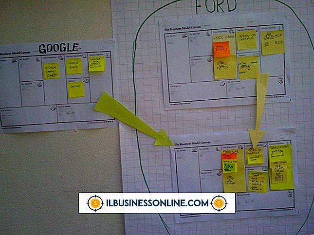 Thể LoạI mô hình kinh doanh & cơ cấu tổ chức: Mô hình kinh doanh của công ty Ford Motor là gì?