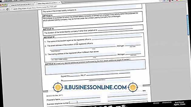 Cómo llenar el formulario 5320.1 con una LLC