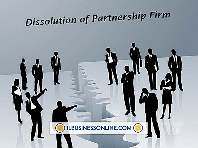 Como dissolver uma parceria de negócios devido a desfalque