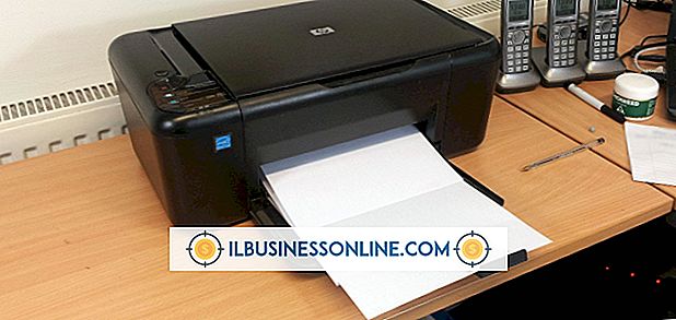 Co powoduje, że drukarka drukuje puste kopie?