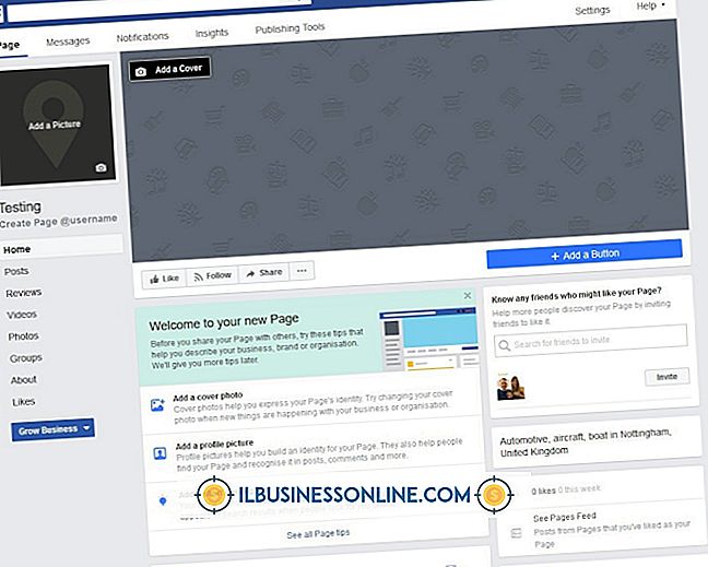 Cara Menghubungkan Tempat Facebook ke Halaman Bisnis