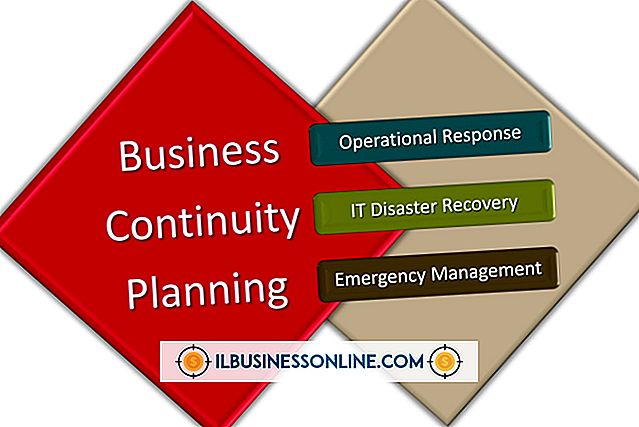 Categorie bedrijfsplanning en strategie: Disaster Recovery Plan Vs.  Bedrijfs continuiteits plan
