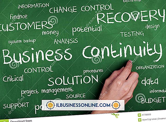 Categoria planejamento de negócios e estratégia: Cinco etapas para o planejamento de continuidade de negócios