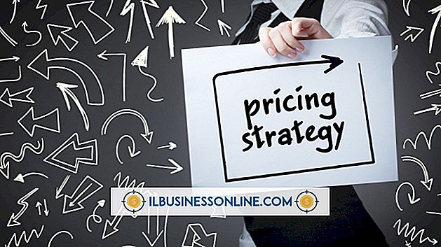 Categorie bedrijfsplanning en strategie: Vlakke prijsstrategie