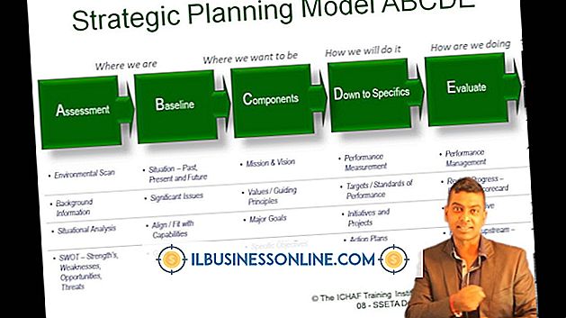 사업 계획 및 전략 - 5 년 전략 계획을 어떻게 작성합니까?