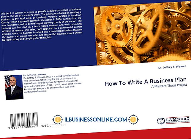 bedrijfsplanning en strategie - Hoe een businessplan voor een freelance schrijver te schrijven