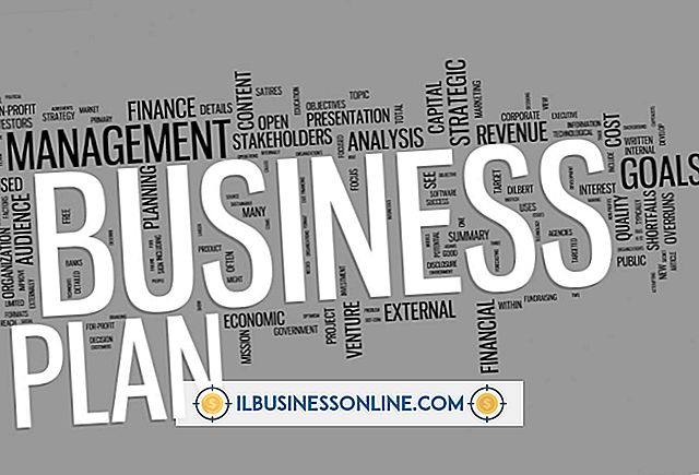Geschäftsplanung & Strategie - So schreiben Sie einen Businessplan online