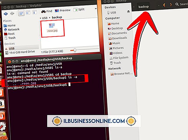 Kategori forretningsplanlægning og strategi: Sådan redigerer du filer i Ubuntu via Putty