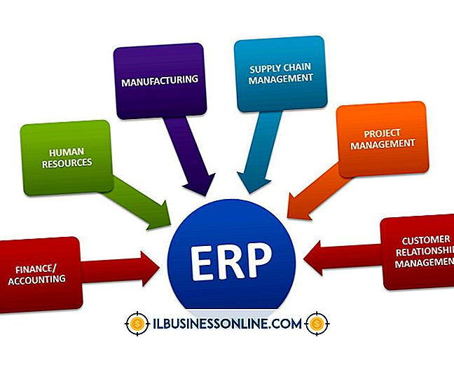 Om ERP Systems