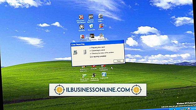 Categoria tecnologia de negócios e suporte ao cliente: Como corrigir a falta de memória no Windows XP