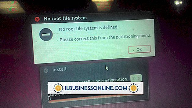 Geschäftstechnologie & Kundenbetreuung - Ubuntu 10.04 Dual Boot funktioniert nicht