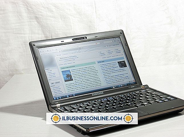 Kategori forretningsteknologi og kundesupport: Sådan formaterer du Samsung Netbook's harddisk